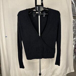 Madwell Women's Black Sweater size‎ XS